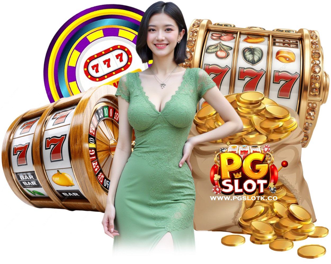 PGSLOTK สล็อต